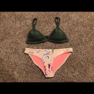 SOLD Triangl Bikini